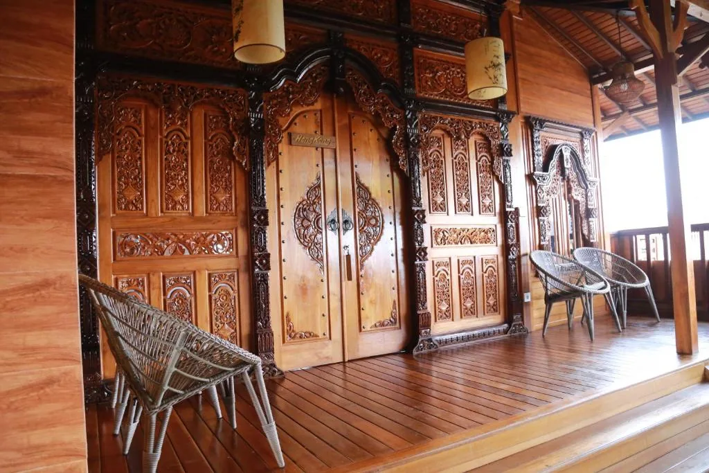 Deluxe Suite — Seahouse Bali Indah Beach Inn