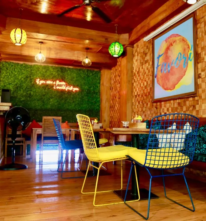 Seahouse Bali Indah Beach Inn — photo 12